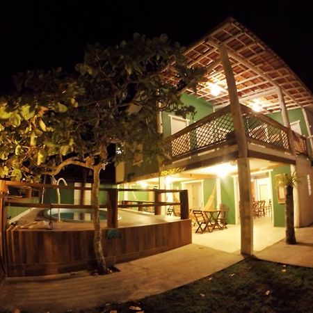 Pousada Vila Mundi Itaúnas Itaunas  Exterior foto