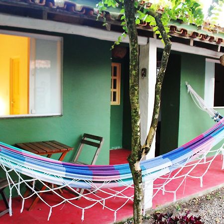 Pousada Vila Mundi Itaúnas Itaunas  Exterior foto
