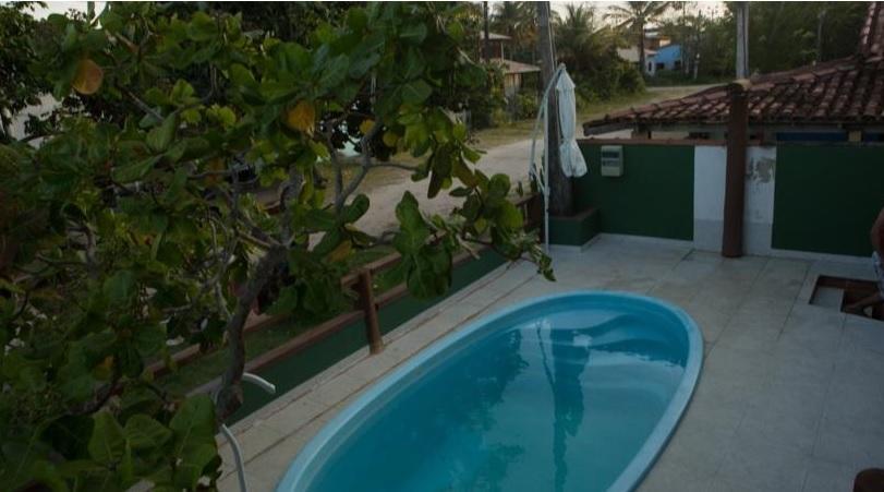 Pousada Vila Mundi Itaúnas Itaunas  Exterior foto