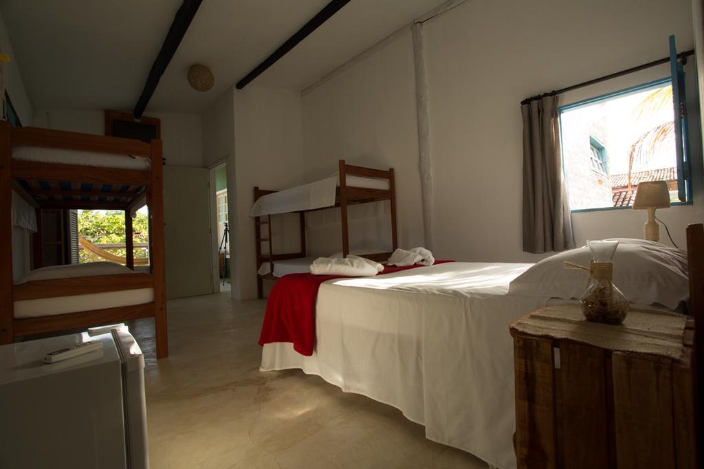 Pousada Vila Mundi Itaúnas Itaunas  Habitación foto