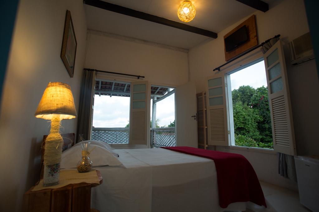 Pousada Vila Mundi Itaúnas Itaunas  Habitación foto