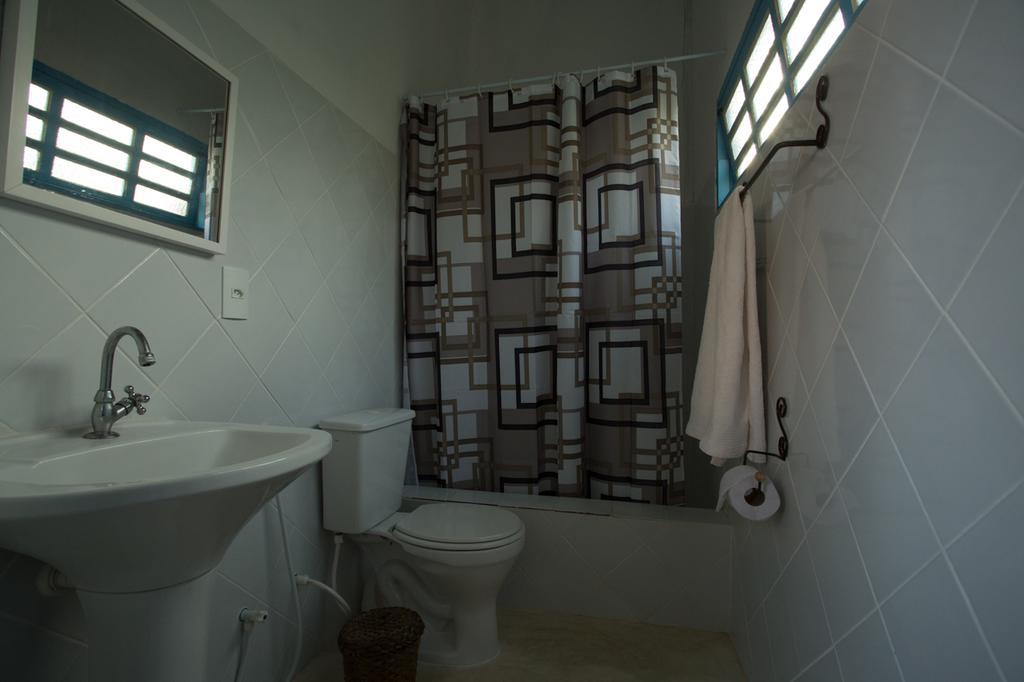 Pousada Vila Mundi Itaúnas Itaunas  Habitación foto