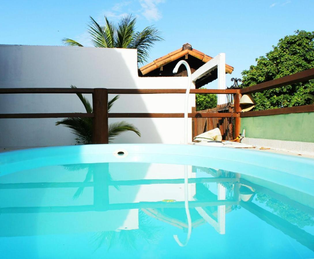 Pousada Vila Mundi Itaúnas Itaunas  Exterior foto