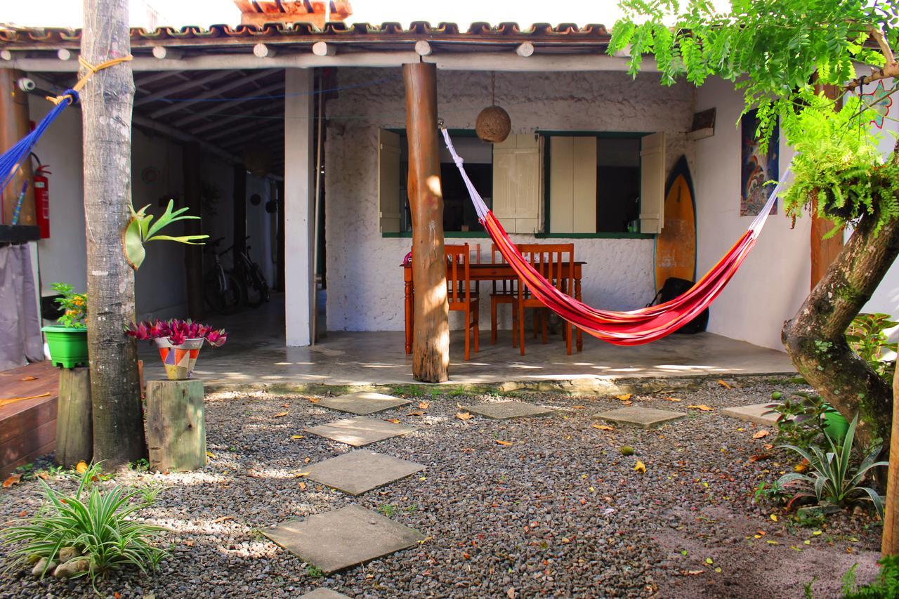 Pousada Vila Mundi Itaúnas Itaunas  Exterior foto