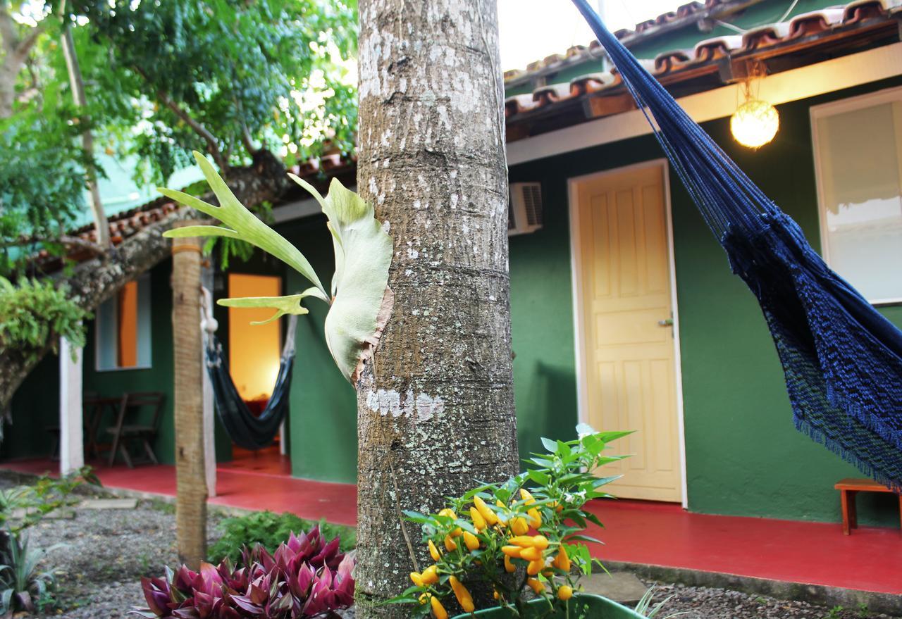 Pousada Vila Mundi Itaúnas Itaunas  Exterior foto