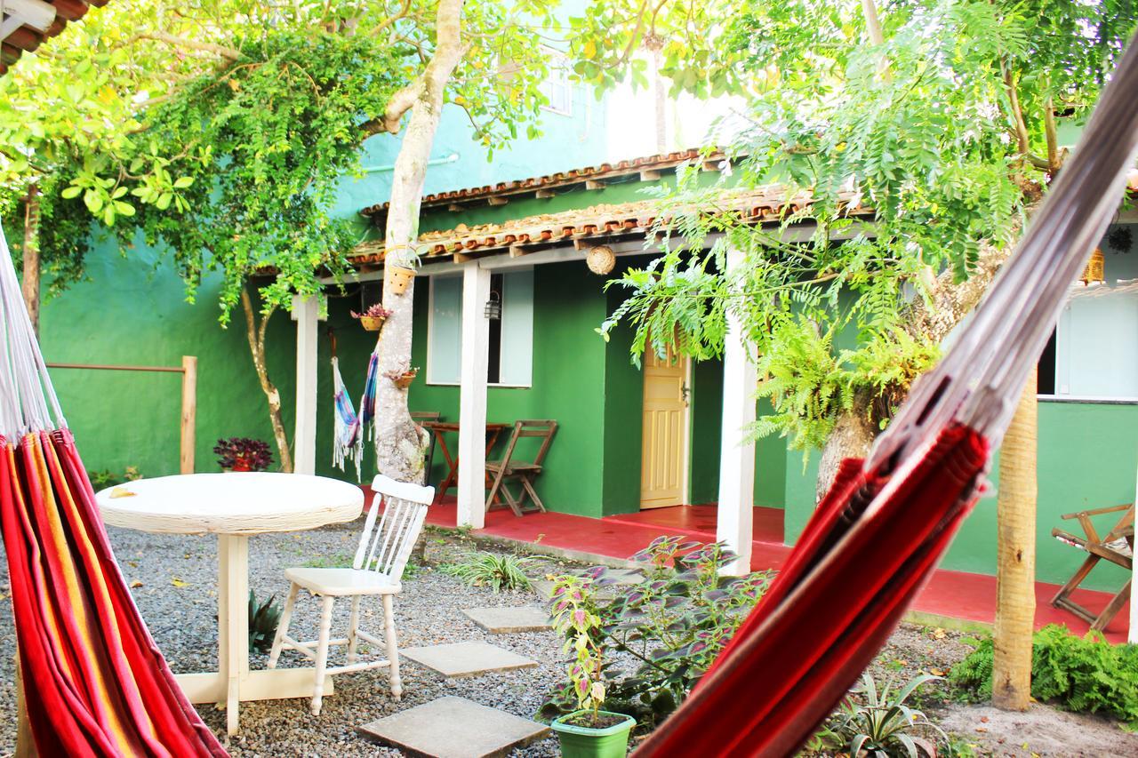 Pousada Vila Mundi Itaúnas Itaunas  Exterior foto