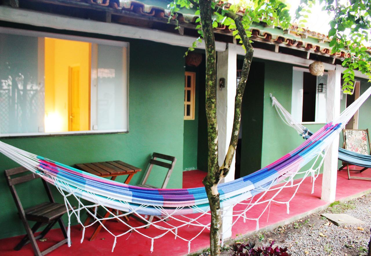 Pousada Vila Mundi Itaúnas Itaunas  Exterior foto